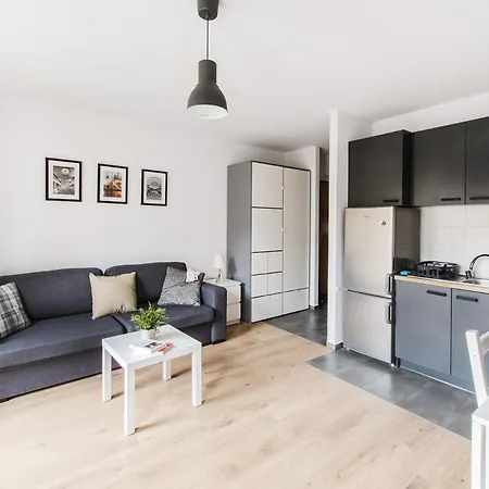 Lägenhet Black Apartment- Modern In The Center! *